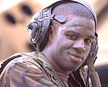 Photo of SSG Patrick Doleman