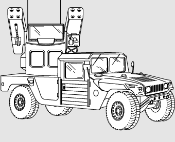 Avenger Equipment Scematic